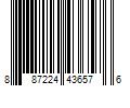 Barcode Image for UPC code 887224436576