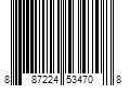 Barcode Image for UPC code 887224534708