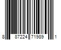 Barcode Image for UPC code 887224719891