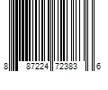 Barcode Image for UPC code 887224723836