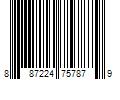 Barcode Image for UPC code 887224757879