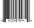 Barcode Image for UPC code 887224799749