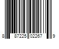 Barcode Image for UPC code 887225022679