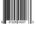 Barcode Image for UPC code 887225042073