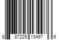 Barcode Image for UPC code 887225134976