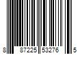 Barcode Image for UPC code 887225532765. Product Name: 