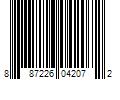 Barcode Image for UPC code 887226042072