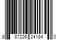 Barcode Image for UPC code 887226241840