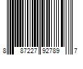 Barcode Image for UPC code 887227927897