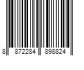 Barcode Image for UPC code 8872284898824. Product Name: 