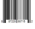 Barcode Image for UPC code 887228887152