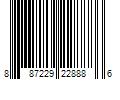 Barcode Image for UPC code 887229228886