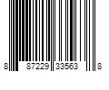 Barcode Image for UPC code 887229335638