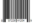 Barcode Image for UPC code 887229412049