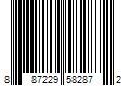 Barcode Image for UPC code 887229582872