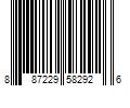 Barcode Image for UPC code 887229582926