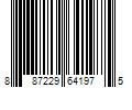 Barcode Image for UPC code 887229641975