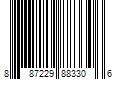 Barcode Image for UPC code 887229883306