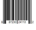 Barcode Image for UPC code 887230241102