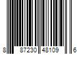 Barcode Image for UPC code 887230481096