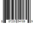 Barcode Image for UPC code 887230541899