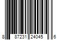 Barcode Image for UPC code 887231240456