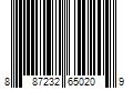 Barcode Image for UPC code 887232650209