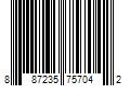 Barcode Image for UPC code 887235757042