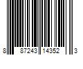 Barcode Image for UPC code 887243143523