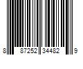 Barcode Image for UPC code 887252344829