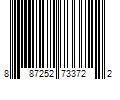 Barcode Image for UPC code 887252733722