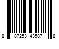 Barcode Image for UPC code 887253435878