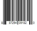 Barcode Image for UPC code 887254091820