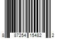 Barcode Image for UPC code 887254154822