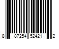 Barcode Image for UPC code 887254524212