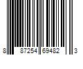 Barcode Image for UPC code 887254694823