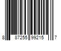 Barcode Image for UPC code 887255992157