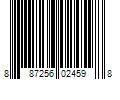 Barcode Image for UPC code 887256024598