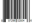 Barcode Image for UPC code 887256028046