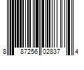 Barcode Image for UPC code 887256028374