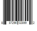 Barcode Image for UPC code 887256028992