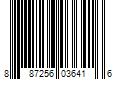 Barcode Image for UPC code 887256036416