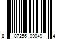 Barcode Image for UPC code 887256090494