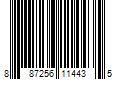 Barcode Image for UPC code 887256114435