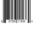 Barcode Image for UPC code 887256115364