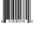 Barcode Image for UPC code 887260427699