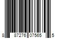 Barcode Image for UPC code 887276075655