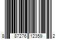 Barcode Image for UPC code 887276123592