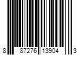 Barcode Image for UPC code 887276139043