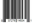 Barcode Image for UPC code 887276145341